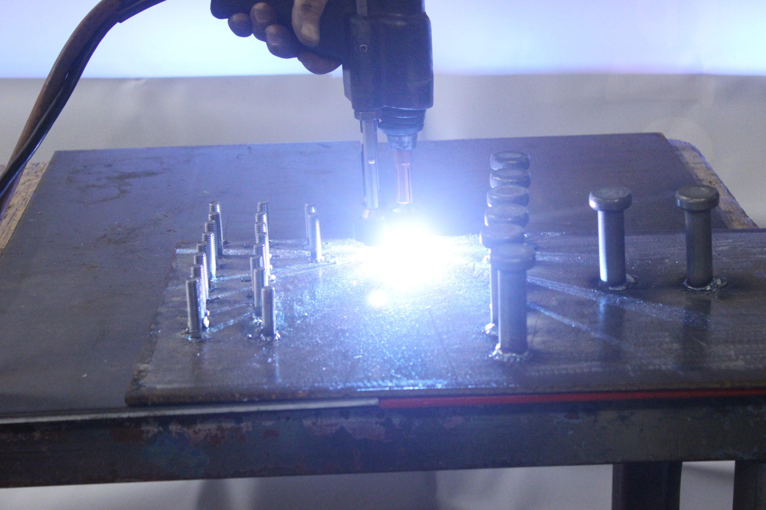 Arc Stud Welding Equipment Stud Welding Co