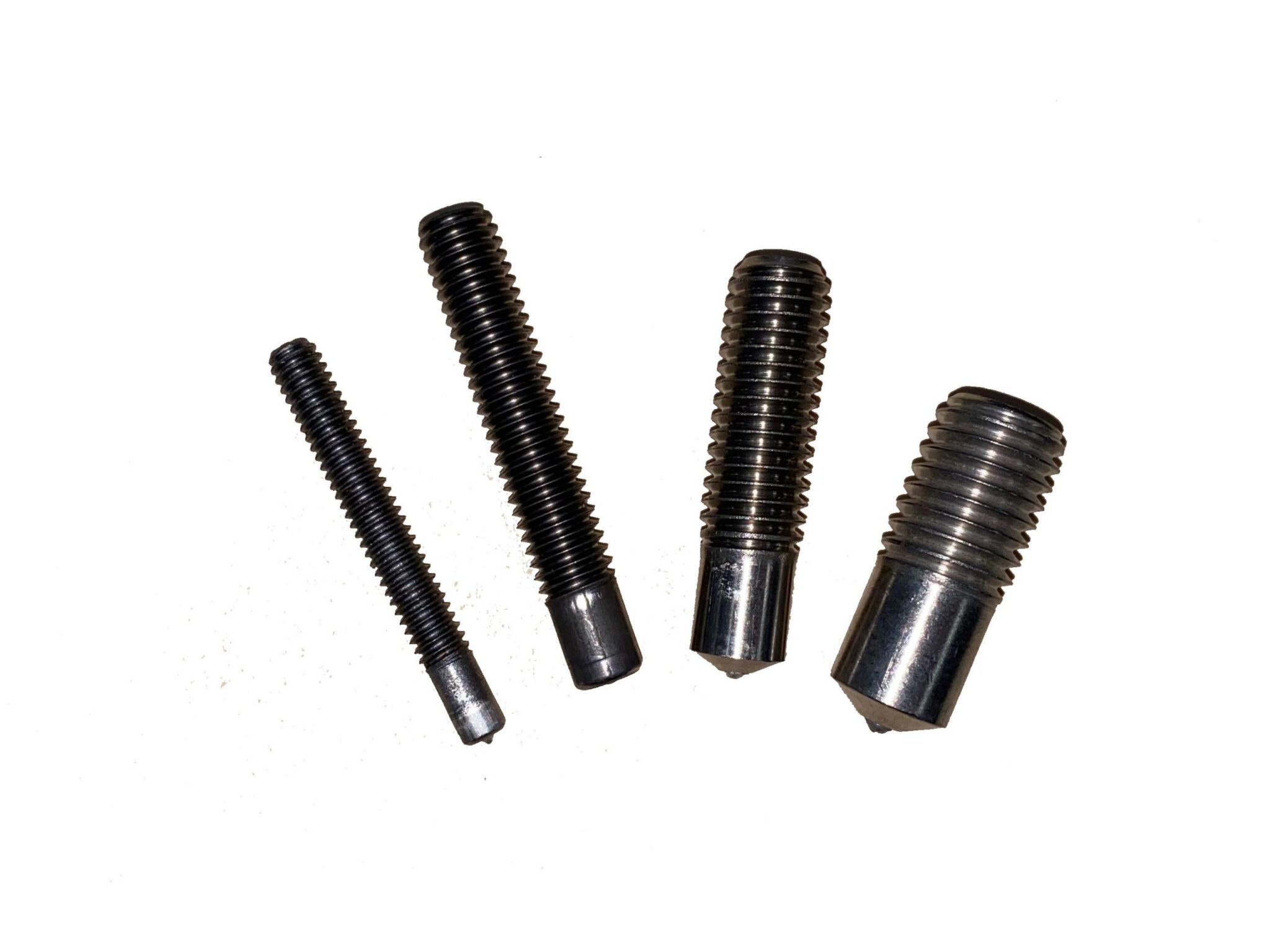 Arc Standard Partial Thread Weld Studs Stud Welding Co Inc.
